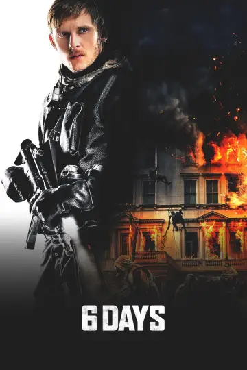 Постер к фильму "6 дней" #943697