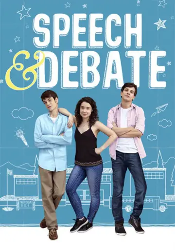 Постер к фильму "Speech & Debate" #1132719