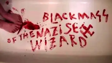 Задник к фильму "Black Mass of the Nazi Sex Wizard" #1166097