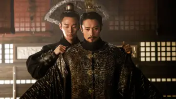 Задник к фильму "협녀, 칼의 기억" #354300