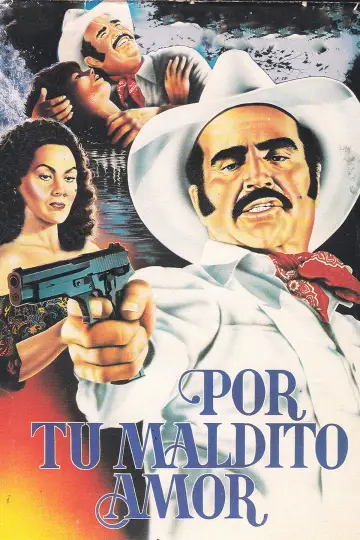 Por Tu Maldito Amor постер