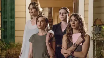 Задник к фильму "Sister Cities" #494861