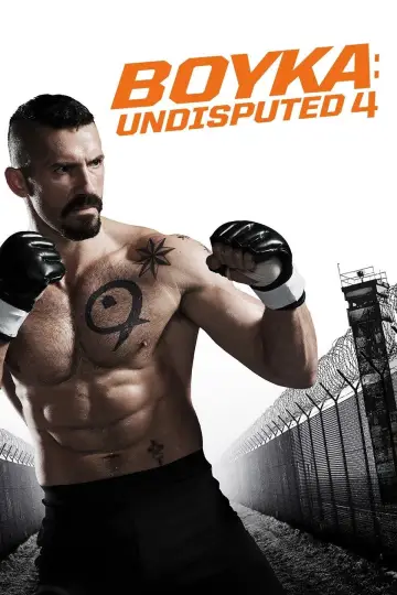 Постер к фильму "Неоспоримый 4" #31596