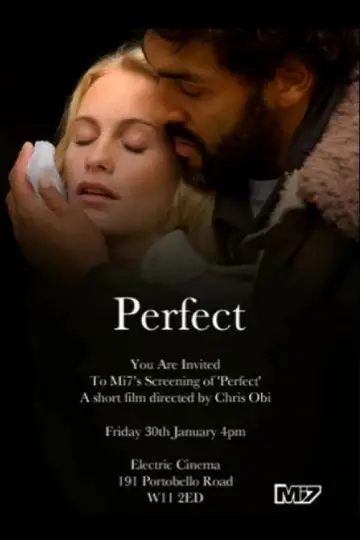 Постер к фильму "Perfect" #728338