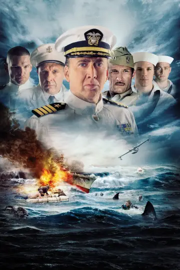 Постер к фильму "Крейсер" #337622
