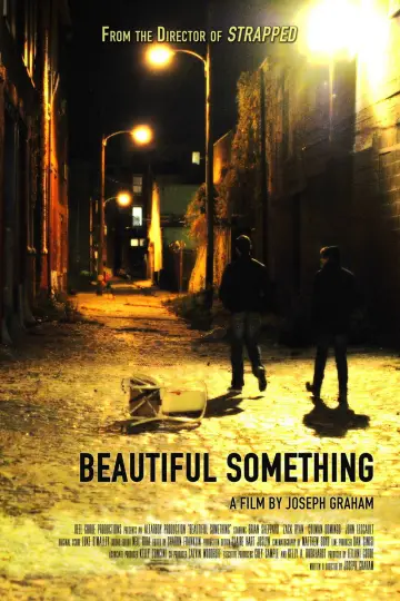 Постер к фильму "Beautiful Something" #688072
