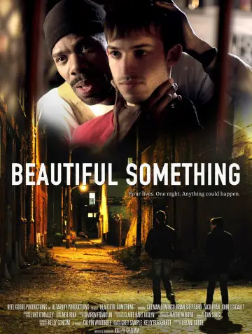 Постер к фильму "Beautiful Something" #688083