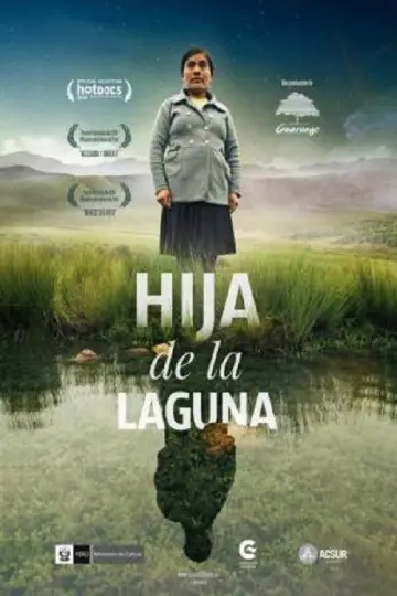 Постер к фильму "Hija de la Laguna" #1194208