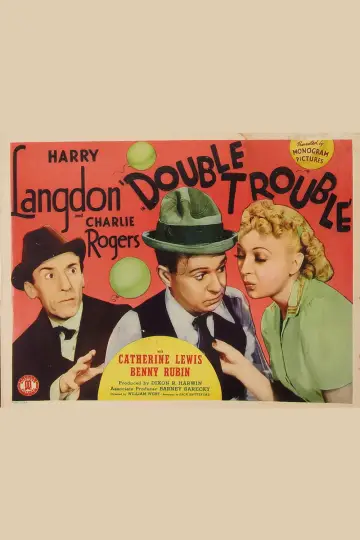 Double Trouble постер