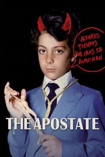 Постер к фильму "El apóstata" #1641078