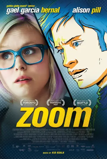 Постер к фильму "В фокусе" #1858909