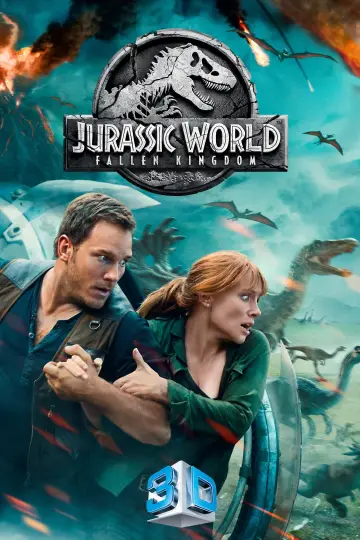 Постер к фильму "Мир юрского периода 2" #159710