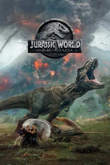 Постер к фильму "Мир юрского периода 2" #17549