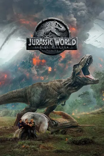 Постер к фильму "Мир юрского периода 2" #17550