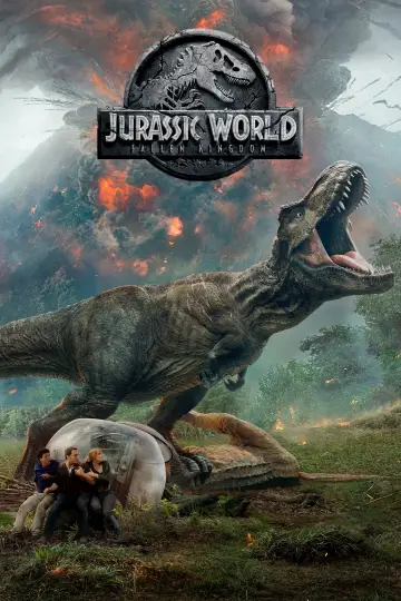 Постер к фильму "Мир юрского периода 2" #17552