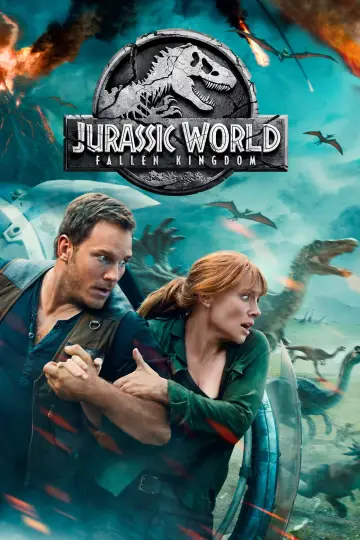 Постер к фильму "Мир юрского периода 2" #17553