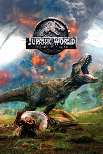 Постер к фильму "Мир юрского периода 2" #17558