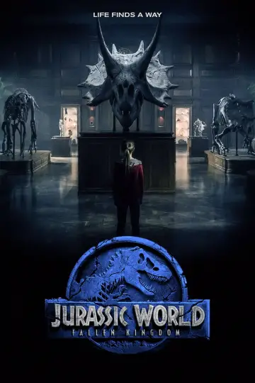 Постер к фильму "Мир юрского периода 2" #17583