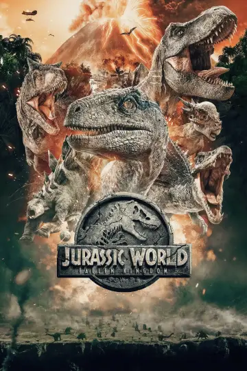 Постер к фильму "Мир юрского периода 2" #17592
