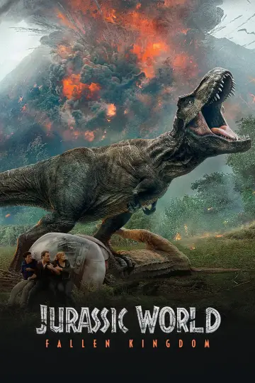 Постер к фильму "Мир юрского периода 2" #17594