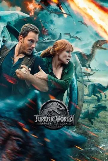 Постер к фильму "Мир юрского периода 2" #17597
