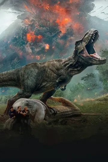Постер к фильму "Мир юрского периода 2" #280343