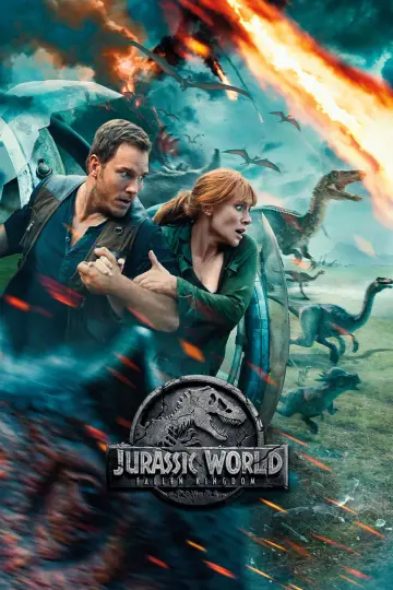 Постер к фильму "Мир юрского периода 2" #280345