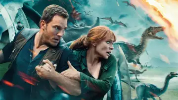 Задник к фильму "Мир юрского периода 2" #453557