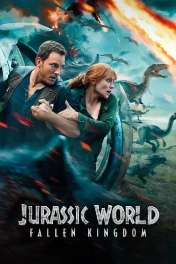 Постер к фильму "Мир юрского периода 2" #799731