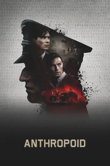 Постер к фильму "Антропоид" #1185410
