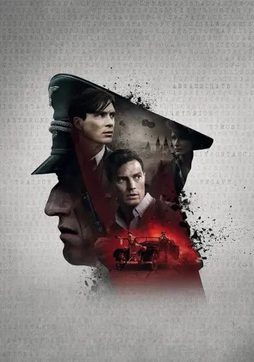 Постер к фильму "Антропоид" #240061