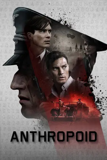 Постер к фильму "Антропоид" #897991
