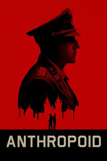 Постер к фильму "Антропоид" #897994