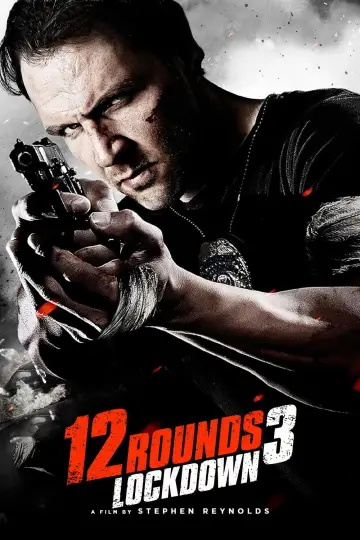 Постер к фильму "12 раундов 3: Блокировка" #1007947