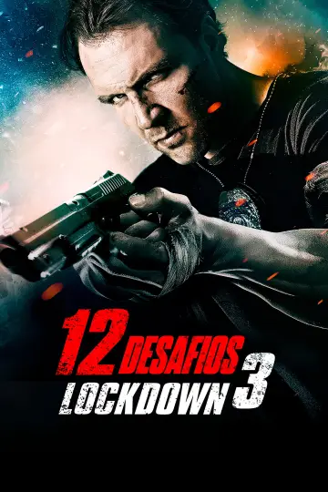 Постер к фильму "12 раундов 3: Блокировка" #1584628