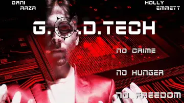 Задник к фильму "G.O.D.Tech" #775844