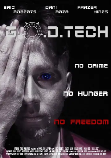 Постер к фильму "G.O.D.Tech" #775847