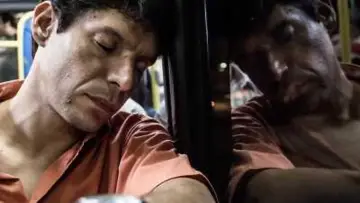 Para Minha Amada Morta постер