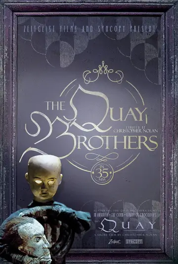 Постер к фильму "Quay" #1134430
