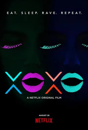 Постер к фильму "XOXO" #1002688