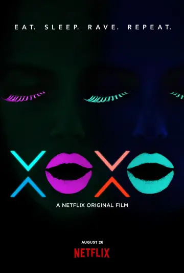 Постер к фильму "XOXO" #309385
