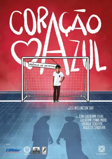 Постер к фильму "Coração Azul" #1156845