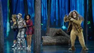 Задник к фильму "The Wiz Live!" #1068766
