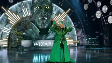 Задник к фильму "The Wiz Live!" #1068769