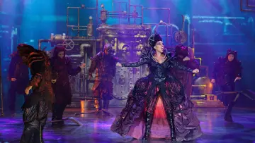Задник к фильму "The Wiz Live!" #1068770