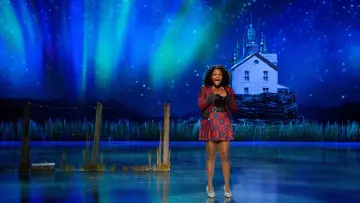 Задник к фильму "The Wiz Live!" #1068771