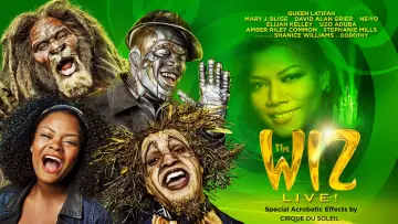 Задник к фильму "The Wiz Live!" #1068772