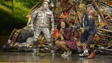 Задник к фильму "The Wiz Live!" #1068773