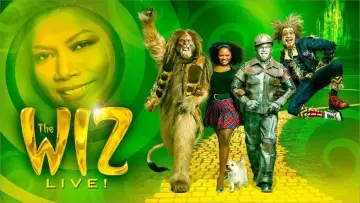 Задник к фильму "The Wiz Live!" #1068774