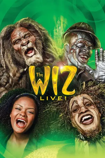 Постер к фильму "The Wiz Live!" #1068777